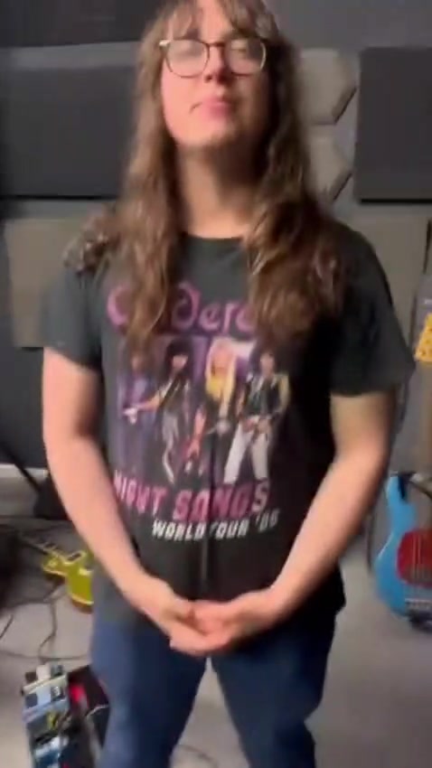 FRACXURA TikTok member still