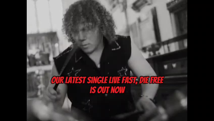 FRACXURA TikTok still from Live Fast Die Free